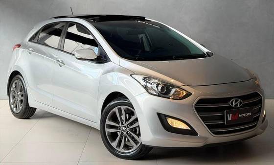 HYUNDAI I30 1.8 MPI 16V GASOLINA 4P AUTOMATICO